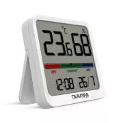 GARNI 151TH - Digitalni toplomjer s higrometrom za unutarnju upotrebu
