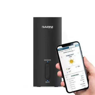 GARNI GTway Plus - WiFi vremenski pristupnik