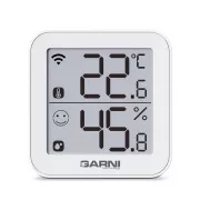 GARNI 158THT pametni unutarnji termometar s higrometrom