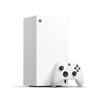 Xbox Series X - 1 TB Robot White (digitalno izdanje) Xbox Series X - 1 TB Robot White (digitalno izdanje)