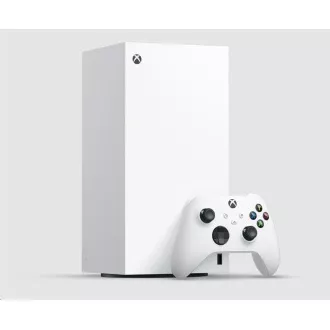 Xbox Series X - 1 TB Robot White (digitalno izdanje) Xbox Series X - 1 TB Robot White (digitalno izdanje)
