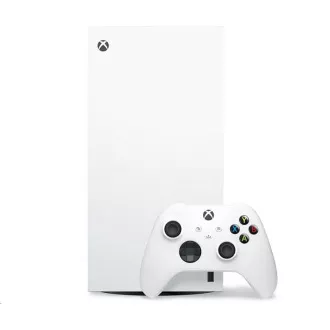 Xbox Series X - 1 TB Robot White (digitalno izdanje) Xbox Series X - 1 TB Robot White (digitalno izdanje)