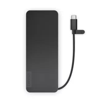 LENOVO priključna stanica USB-C Slim Travel Dock LENOVO priključna stanica USB-C Slim Travel Dock