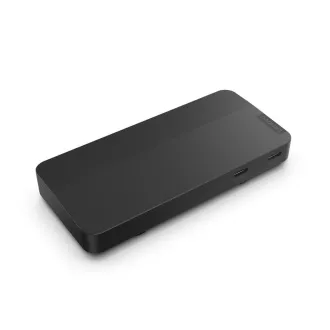 LENOVO docking station USB-C Dual Display Travel Dock + adapter od 100 W (EU)