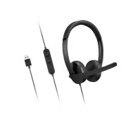 LENOVO slušalice USB-A žičane stereo slušalice Gen 2