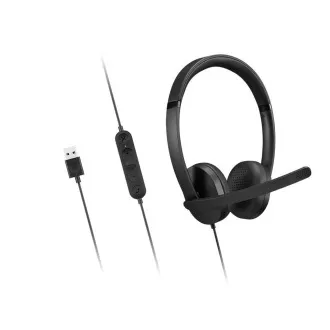 LENOVO slušalice USB-A žičane stereo slušalice Gen 2