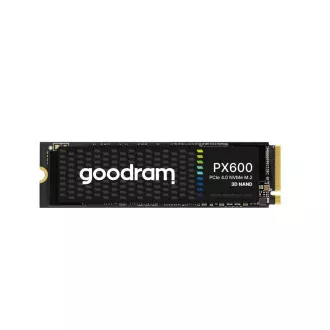 GOODRAM SSD PX600 250GB, PCIe Gen4x4, M.2 2280, (O: 5000/Š: 1700MB/s) GOODRAM SSD PX600 250GB, PCIe Gen4x4, M.2 2280, (O: 5000/Š: 1700MB/s)
