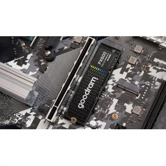 GOODRAM SSD PX600 250GB, PCIe Gen4x4, M.2 2280, (O: 5000/Š: 1700MB/s) GOODRAM SSD PX600 250GB, PCIe Gen4x4, M.2 2280, (O: 5000/Š: 1700MB/s)