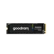 GOODRAM SSD PX600 2TB, PCIe Gen4x4, M.2 2280, (O: 5000/Š: 3200 MB/s)