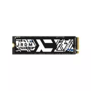 GOODRAM SSD IRDM PRO SLIM 2TB, PCIe Gen4x4, M.2 2280, (R:7000/W:6850MB/s), MALOPRODAJA