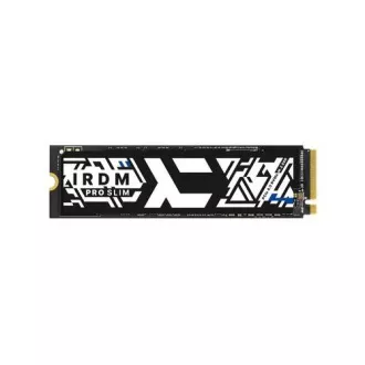 GOODRAM SSD IRDM PRO SLIM 2TB, PCIe Gen4x4, M.2 2280, (R:7000/W:6850MB/s), MALOPRODAJA