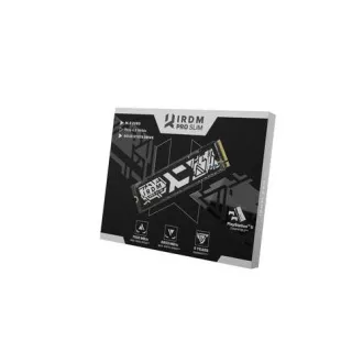 GOODRAM SSD IRDM PRO SLIM 2TB, PCIe Gen4x4, M.2 2280, (R:7000/W:6850MB/s), MALOPRODAJA