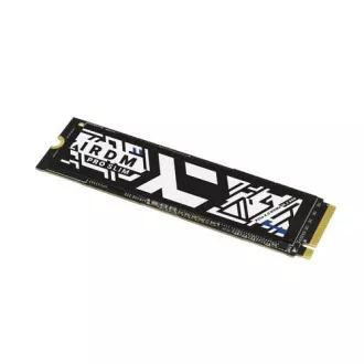 GOODRAM SSD IRDM PRO SLIM 2TB, PCIe Gen4x4, M.2 2280, (R:7000/W:6850MB/s), MALOPRODAJA