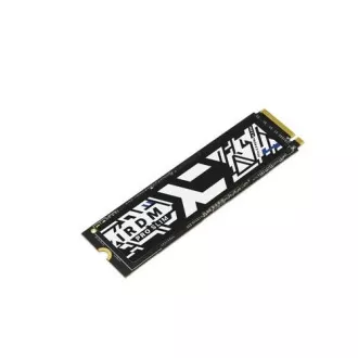 GOODRAM SSD IRDM PRO SLIM 2TB, PCIe Gen4x4, M.2 2280, (R:7000/W:6850MB/s), MALOPRODAJA