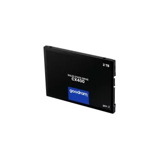 GOODRAM SSD CX400 Gen2 2TB, SATA III, 2.5", (R:550/W:500MB/s)