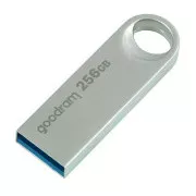 GOODRAM Flash Disk UNO3 16GB, USB 3.2 Gen1, srebrni