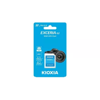 KIOXIA SD kartica Exceria 32GB N203, UHS-I, U3, V30, klasa 10