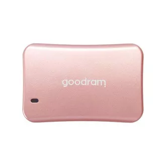 GOODRAM vanjski SSD HX200 2TB, USB-C 3.2 Gen2x2, (R:1600/W:1500MB/s), roza GOODRAM vanjski SSD HX200 2TB, USB-C 3.2 Gen2x2, (R:1600/W:1500MB/s), roza