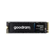 GOODRAM SSD PX500 Gen3 512GB, PCIe Gen3x4, M.2 2280, (R:3200/W:2400MB/s)