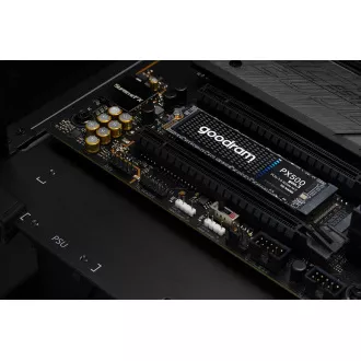 GOODRAM SSD PX500 Gen3 512GB, PCIe Gen3x4, M.2 2280, (R:3200/W:2400MB/s)
