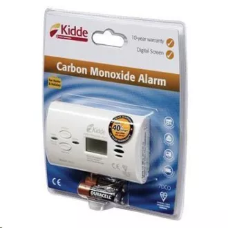 Kidde K7DCO detektor CO s zaslonom Kidde K7DCO detektor CO s zaslonom
