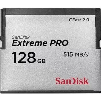 SanDisk CFAST 2.0 128 GB Extreme Pro (525 MB/s VPG130)