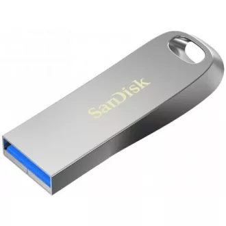 SanDisk Flash Disk 512 GB Ultra Luxe, USB 3.1, 150 MB/s