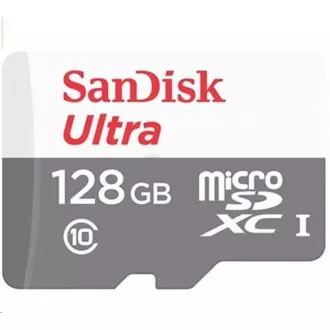 Sandisk MicroSDXC kartica 256GB Ultra (100MB/s, klasa 10 UHS-I, Android)