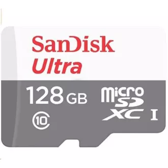 Sandisk MicroSDXC kartica 512GB Ultra (100MB/s, klasa 10 UHS-I, Android)
