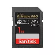 SanDisk MicroSDXC kartica 1TB Extreme PRO (R:280/W:150 MB/s, UHS-II, V60)