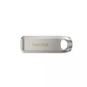 SanDisk Flash Drive 64GB Ultra Luxe, USB-C 3.2, srebrni