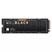 WD BLACK SSD NVMe 4TB PCIe SN850X Pokreće ga SanDisk, Gen4, (R:7300, W:6600MB/s), Hladnjak