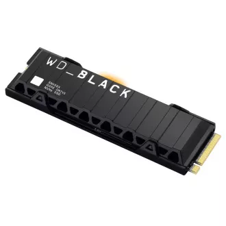 WD BLACK SSD NVMe 4TB PCIe SN850X Pokreće ga SanDisk, Gen4, (R:7300, W:6600MB/s), Hladnjak