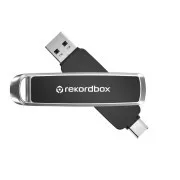 SanDisk USB memorijski ključ 512 GB DJ, USB-A/USB-C, R: 1000 MB/s, W: 900 MB/s