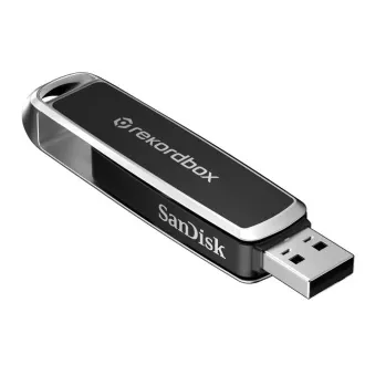 SanDisk USB memorijski ključ 512 GB DJ, USB-A/USB-C, R: 1000 MB/s, W: 900 MB/s
