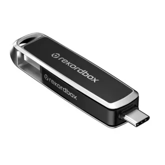 SanDisk USB memorijski ključ 512 GB DJ, USB-A/USB-C, R: 1000 MB/s, W: 900 MB/s