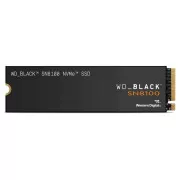 WD CRNI SSD NVMe 1TB PCIe SN8100 pogonjen SanDiskom, Gen5, (R:14900, W:11000MB/s)