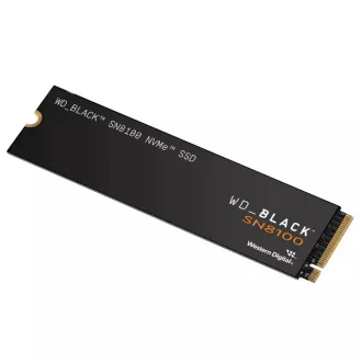 WD BLACK SSD NVMe 4TB PCIe SN8100 pogonjen SanDiskom, Gen5, (R:14900, W:14000MB/s)