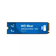 WD BLUE SSD NVMe 1TB PCIe SN5100 pogonjen SanDiskom, Gen4, (R:5150, W:4900MB/s)