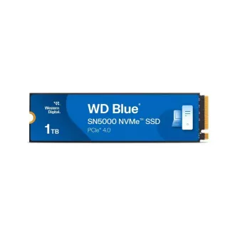 WD BLUE SSD NVMe 1TB PCIe SN5100 pogonjen SanDiskom, Gen4, (R:5150, W:4900MB/s)
