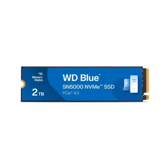WD BLUE SSD NVMe 2TB PCIe SN5100 pogonjen SanDiskom, Gen4, (R:5150, W:4850MB/s)
