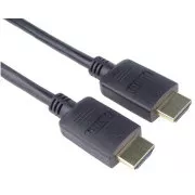 PremiumCord HDMI 2.0 High Speed + Ethernet kabel, pozlaćeni konektori, 2 m