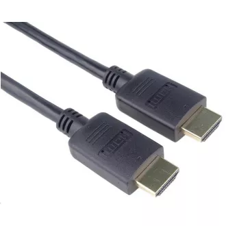 PremiumCord HDMI 2.0 High Speed + Ethernet kabel, pozlaćeni konektori, 2 m