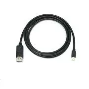 PREMIUMCORD kabel DisplayPort - Mini DisplayPort 0,5 m (M/M)