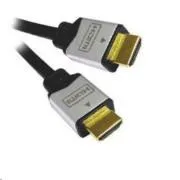 PREMIUMCORD HDMI A - HDMI AM/M kabel 1m pozlaćen i metalni HQ konektori