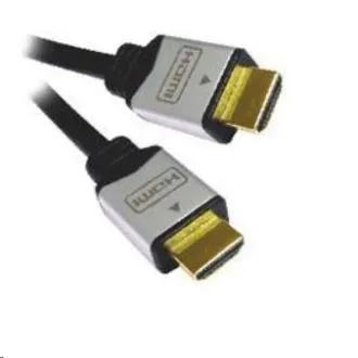 PREMIUMCORD HDMI A - HDMI AM/M kabel 1m pozlaćen i metalni HQ konektori PREMIUMCORD HDMI A - HDMI AM/M kabel 1m pozlaćen i metalni HQ konektori