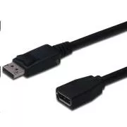 PREMIUMCORD DisplayPort produžni kabel M/F 2 m