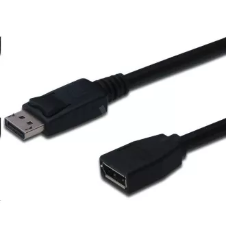 PREMIUMCORD DisplayPort produžni kabel M/F 2 m