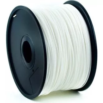 GEMBIRD Žica za ispis (filament) ABS, 1, 75 mm, 1 kg, bijela GEMBIRD Žica za ispis (filament) ABS, 1, 75 mm, 1 kg, bijela