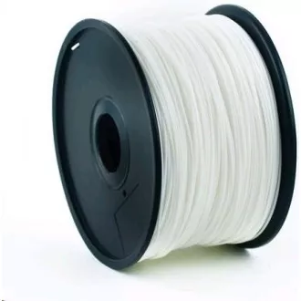 GEMBIRD Žica za ispis (filament) ABS, 1, 75 mm, 1 kg, bijela GEMBIRD Žica za ispis (filament) ABS, 1, 75 mm, 1 kg, bijela